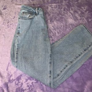 Pacsun mom jeans